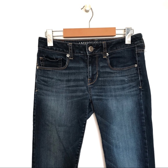 American Eagle outfitters skinny jeans size 4 - Picture 3 of 5